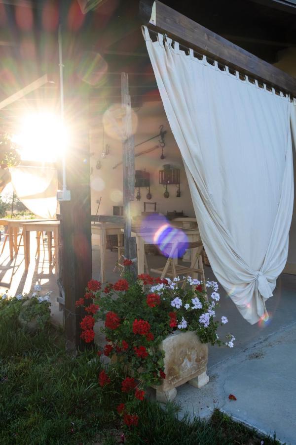 A Lu Fanizza Bed & Breakfast Cutrofiano Exterior photo