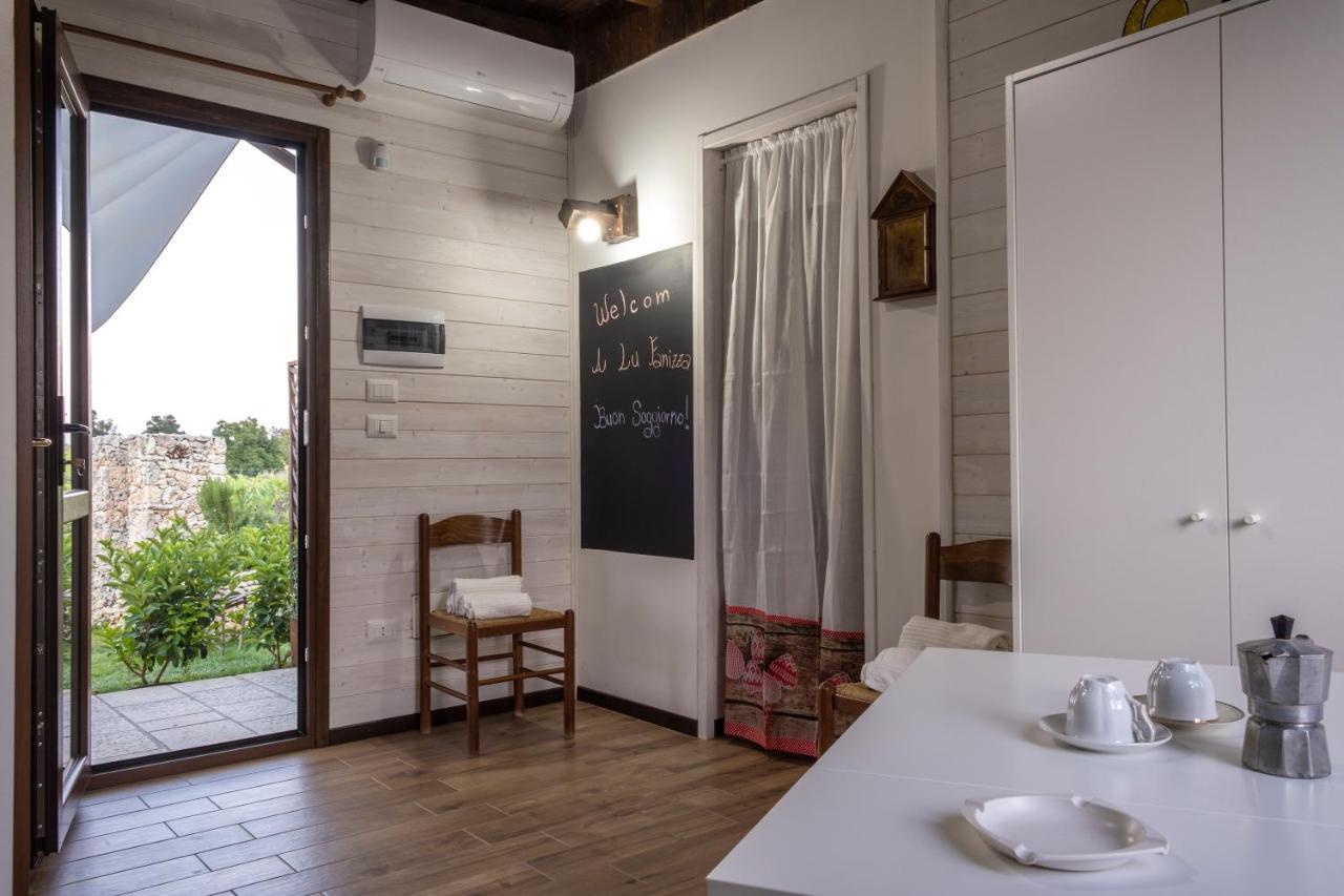 A Lu Fanizza Bed & Breakfast Cutrofiano Exterior photo