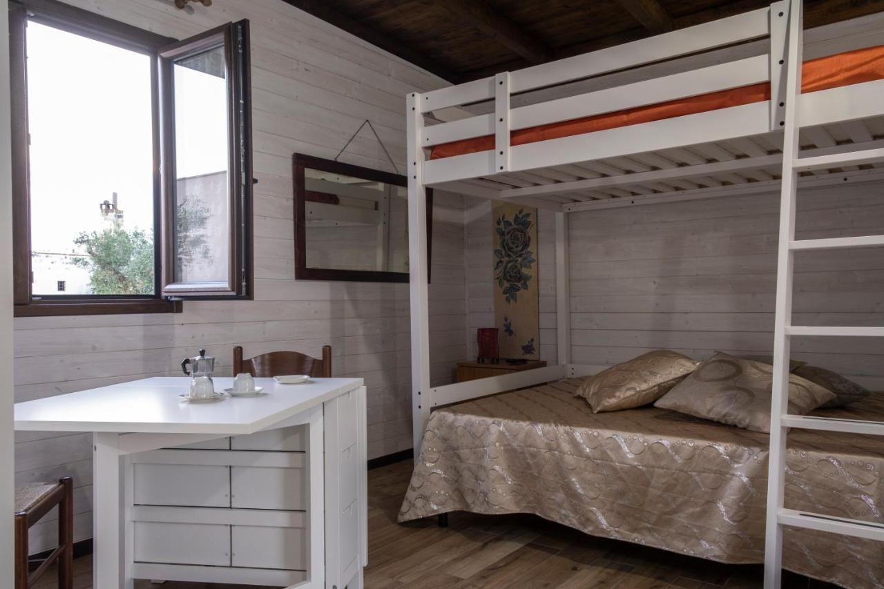 A Lu Fanizza Bed & Breakfast Cutrofiano Exterior photo