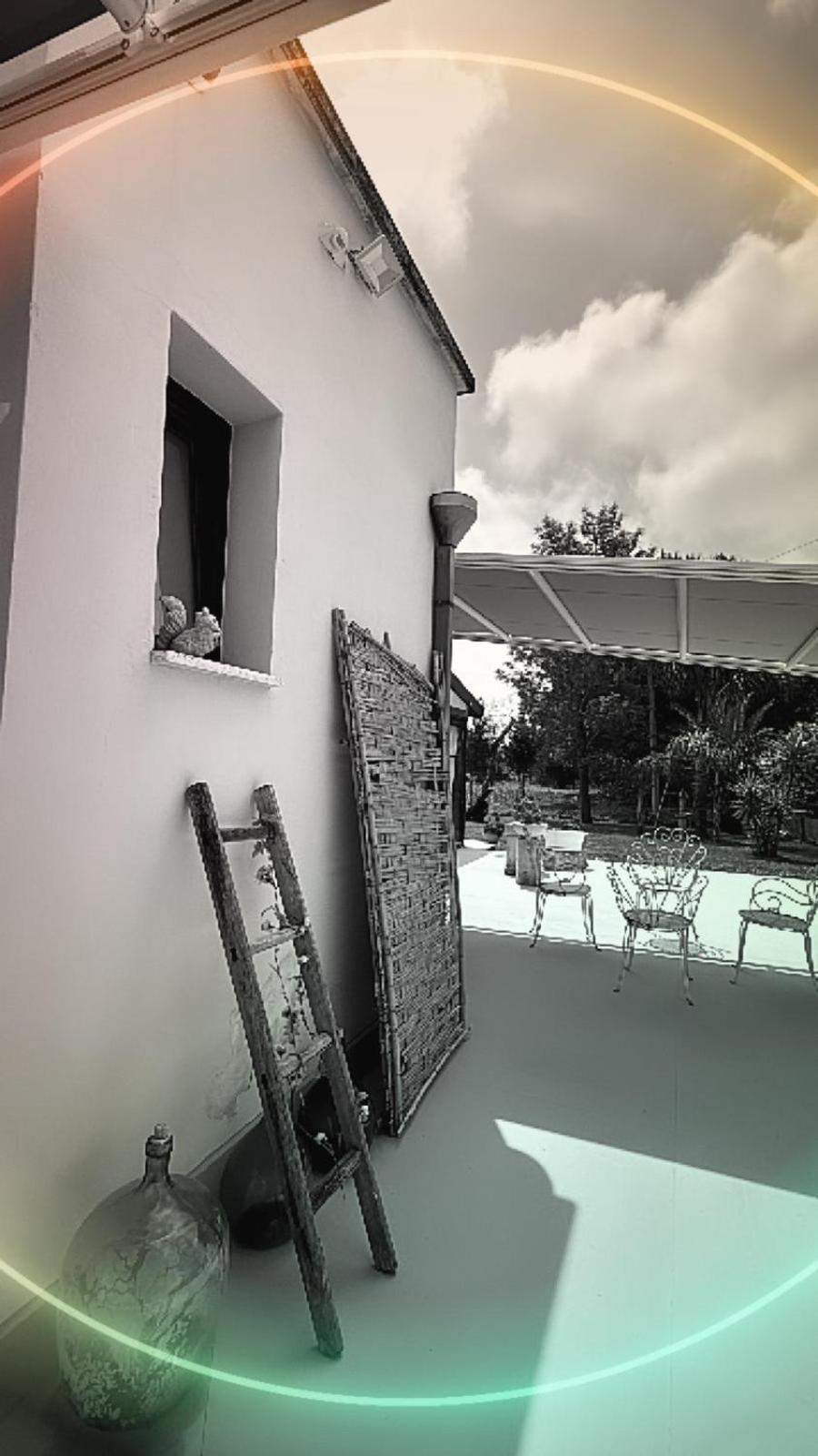 A Lu Fanizza Bed & Breakfast Cutrofiano Exterior photo