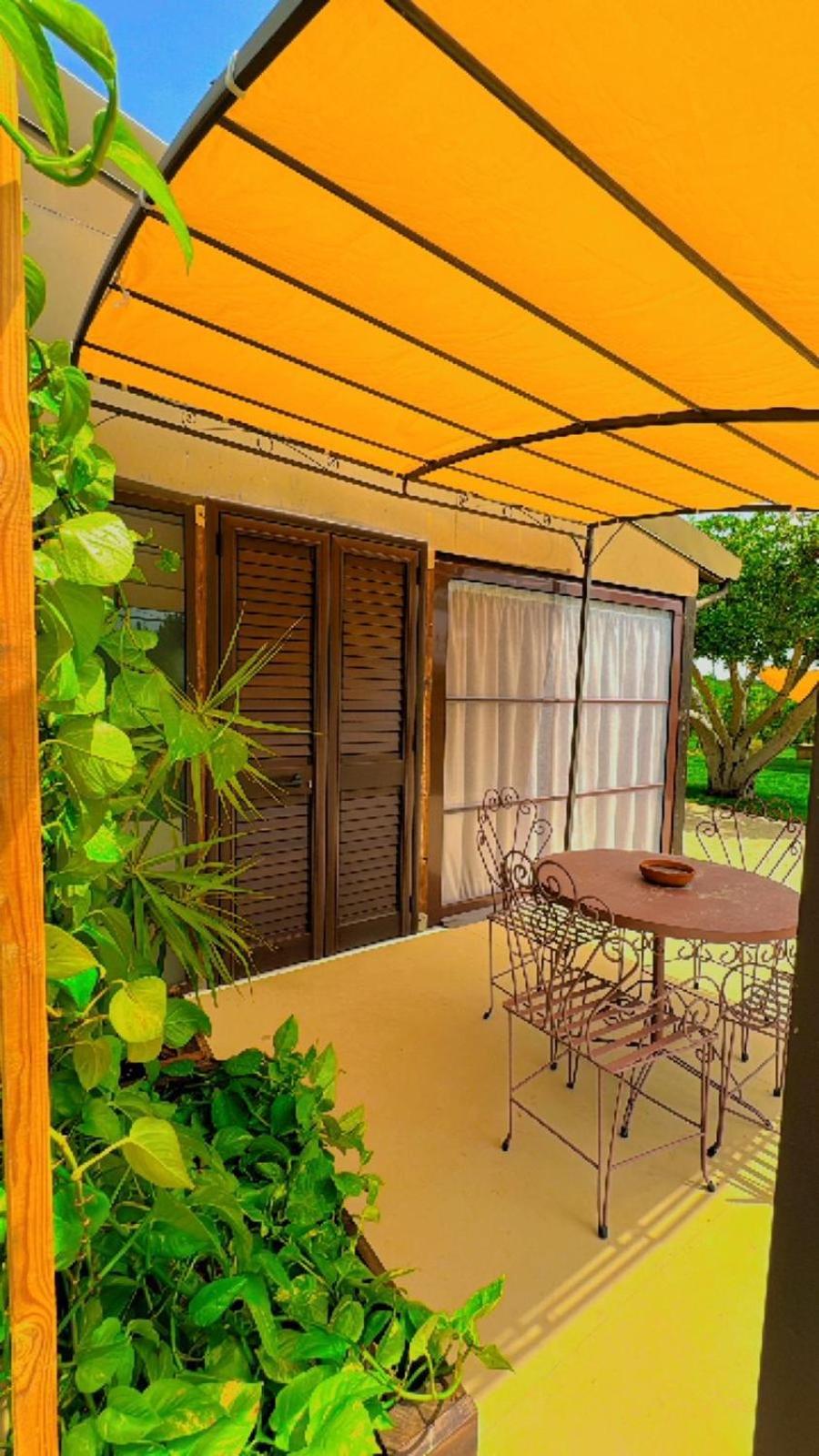A Lu Fanizza Bed & Breakfast Cutrofiano Exterior photo
