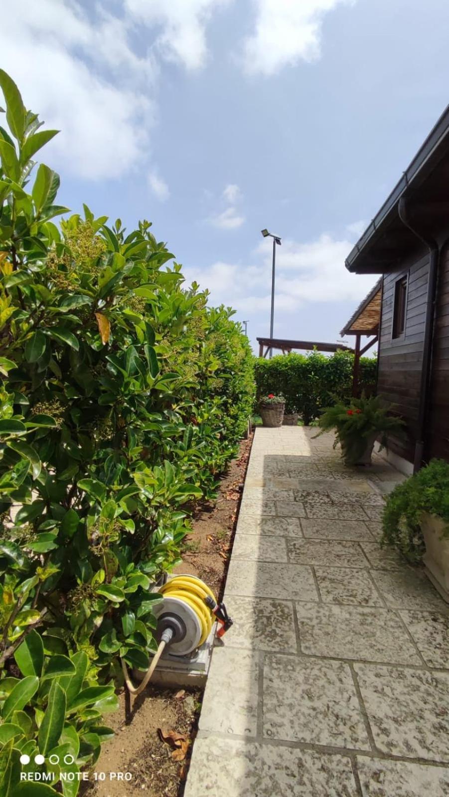 A Lu Fanizza Bed & Breakfast Cutrofiano Exterior photo